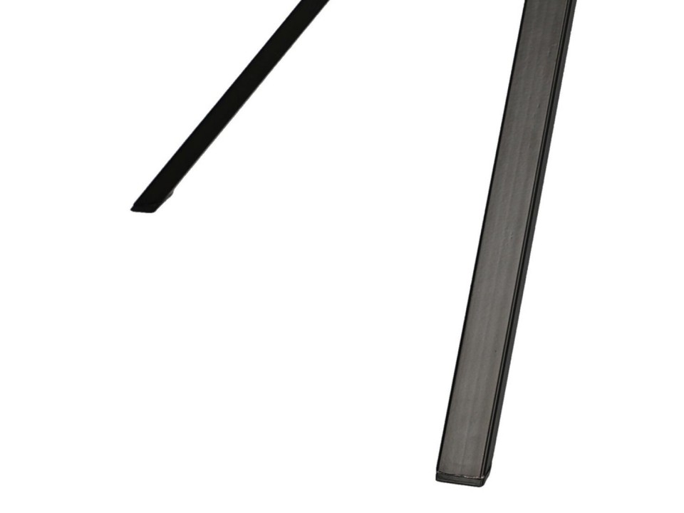 Stół Majkur 70 cm czarny - Intesi